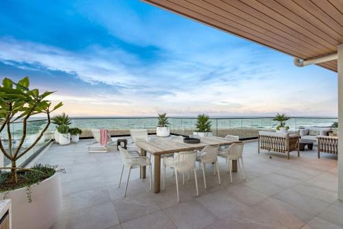 Penthouse at First Bay Coolum