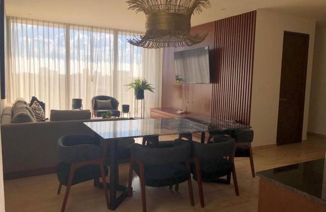 Penthouse de Lujo Cabo Norte, Mérida, Yucatan