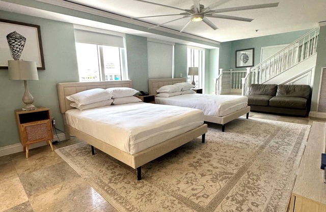 PENTHOUSE DUPLEX at The Ritz-Carlton Key Biscayne