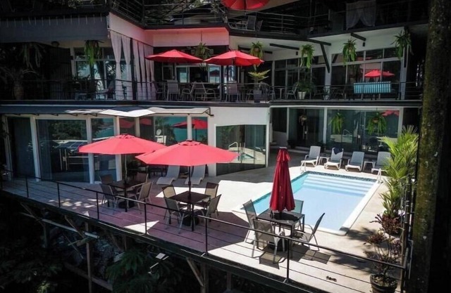 Penthouse Hotel VOS - Superior Suite, Ocean View