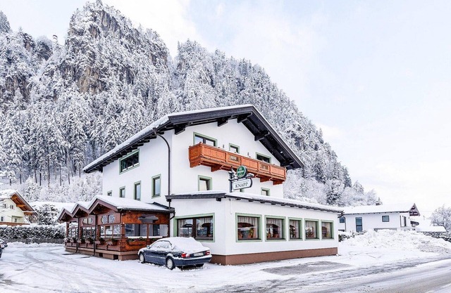 Penthouse in Strass near Zillertal Alps