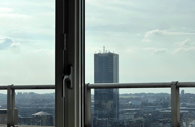 Penthouse in Avenue Louise