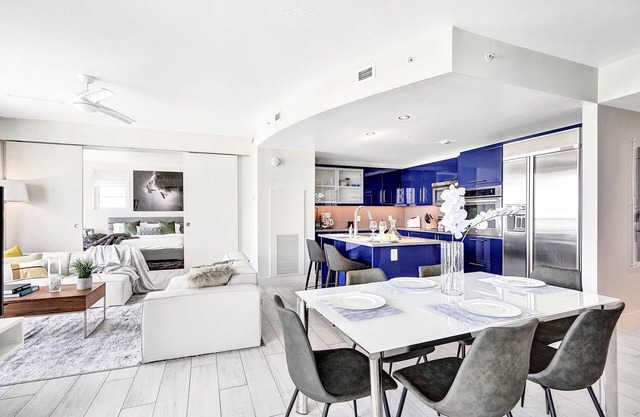 PENTHOUSE Luxury Suite at the W Hotel