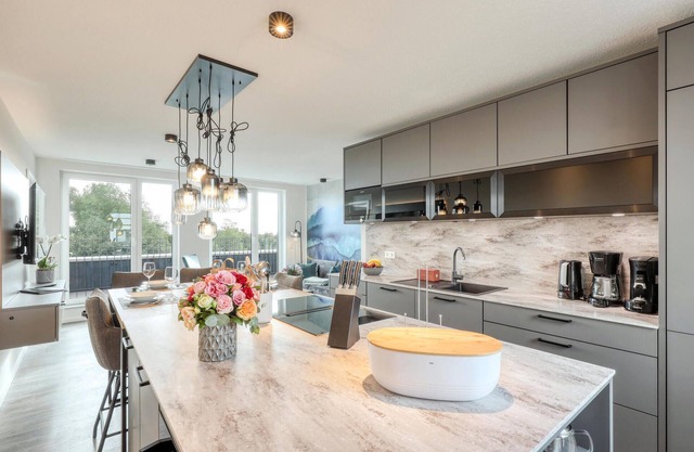 Penthouse Nordstrand Deich