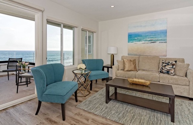 Penthouse on the sand