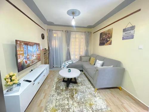 Penthouse One Bedroom Thika
