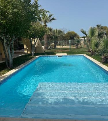 Penthouse royale avec piscine privé