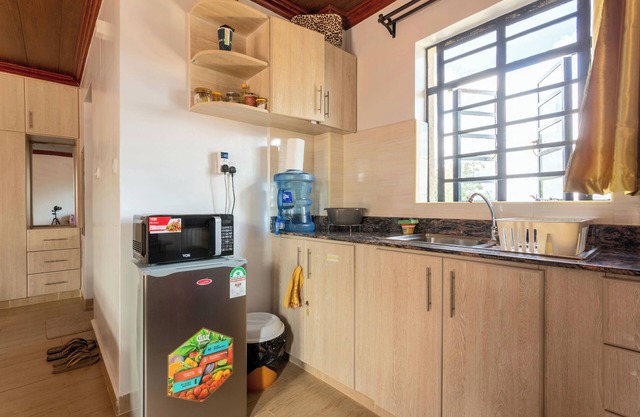 Penthouse Studio with King bed