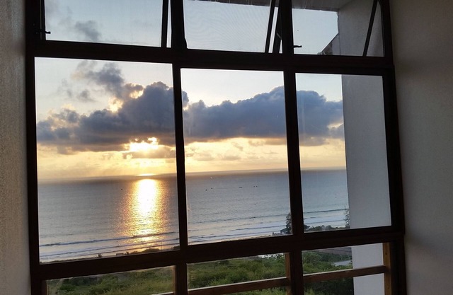 Penthouse view from the hill in Las Nunez