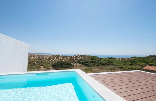 Penthouse with rooftop pool - Duna Parque Resorts & Hotels