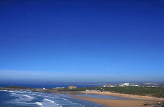 Pentire Newquay Cornwall Hotel