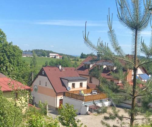 Penzion Pod Ždánovem