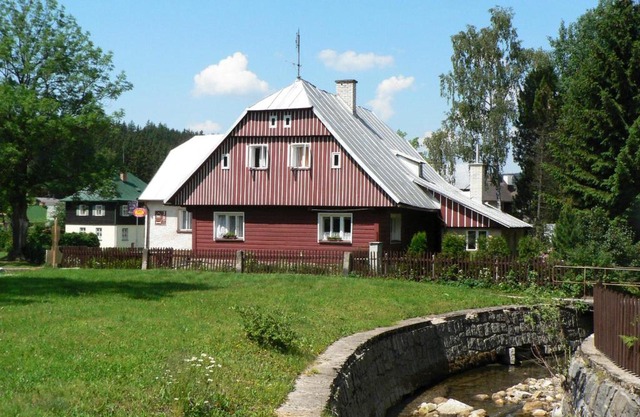 Penzion Pod můstky