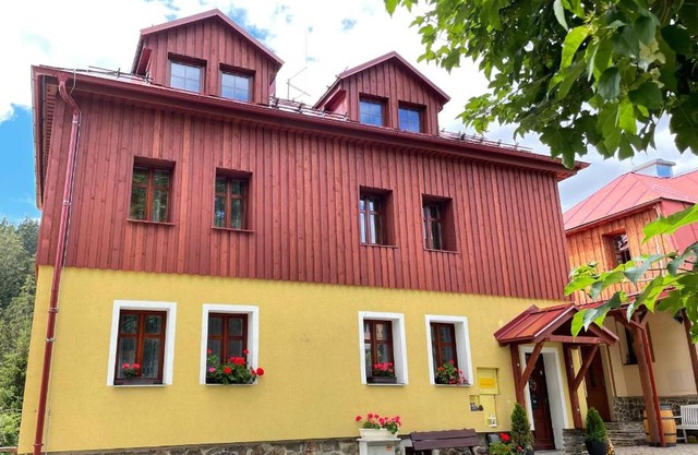 Penzion Pohádka