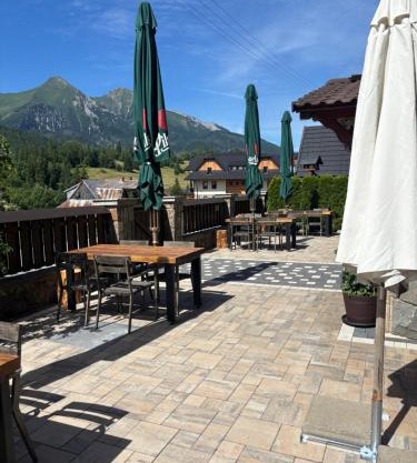 Penzion Tatry Restaurant