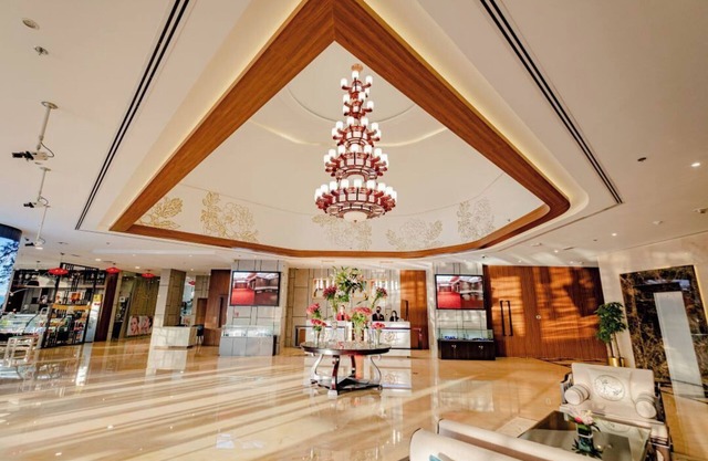 Peony Hotel Dubai