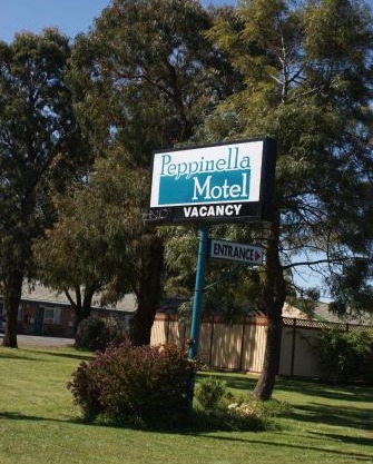 Peppinella Motel