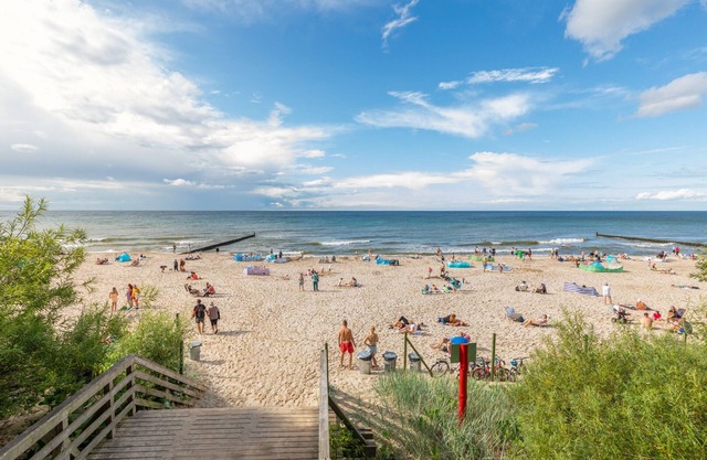 Perłowa Przystań Seaside by Renters