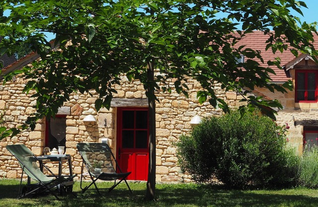 Périgourdine farmhouse, 2 hectares of nature halfway between Lascaux and Sarlat