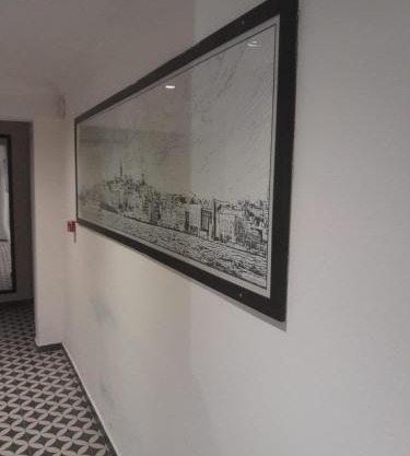 Pera Standard Rooms