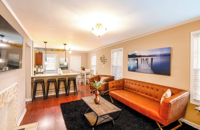 Perfect 3-Bedroom House Off East BLVD!