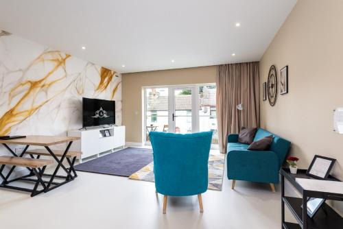 Perfect for Work Stays - Apartment 4