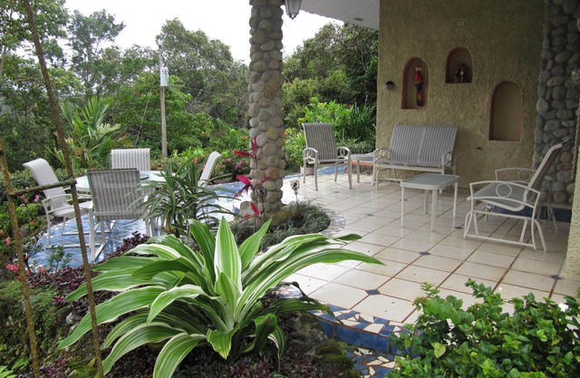 Perfect Getaway & Bird-Watcher´s Paradise-1.5 Acre Mountain Villa