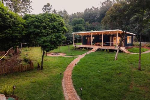 Perfect getaway in Karen - Shraddha House