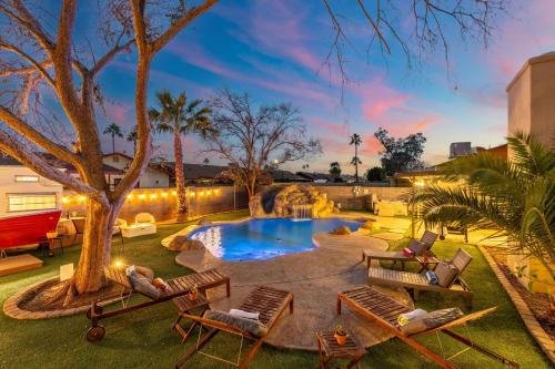 Perfect Getaway! Paradise With Free Heated Pool