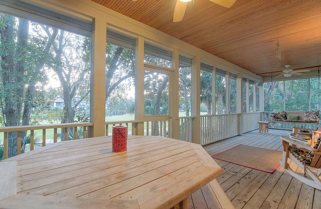 Perfect Golf and Beach Family Vacation on Kiawah! Community Pool Access!