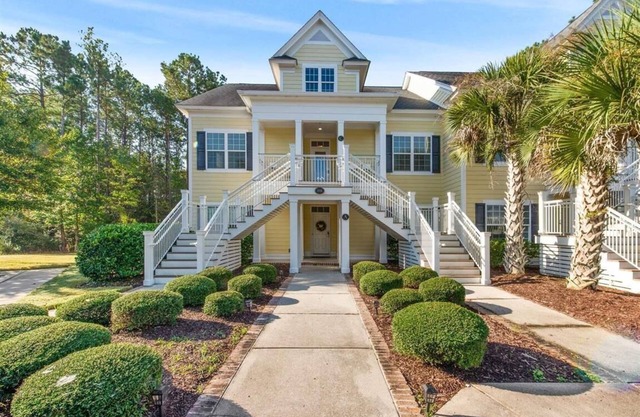 Perfect Golfer's Condo: 4 bed/4 private bath @ TPC MB Golf Club + near Beach!