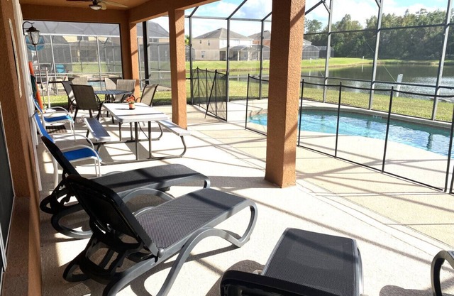 Perfect Home and Private Pool in Exclusive resort