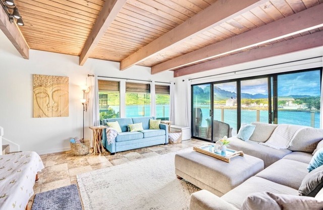 Perfect Private Kalapaki Beach Cliffside Getaway!