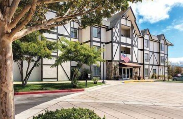 Perfect Resort in Charming Solvang California