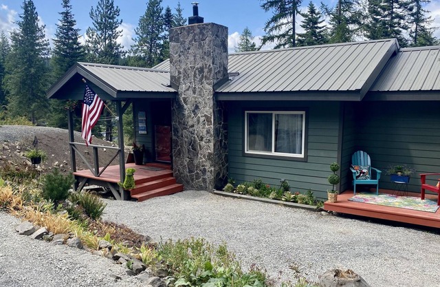 Perfect Ski Getaway and a Place to Relax and Unwind