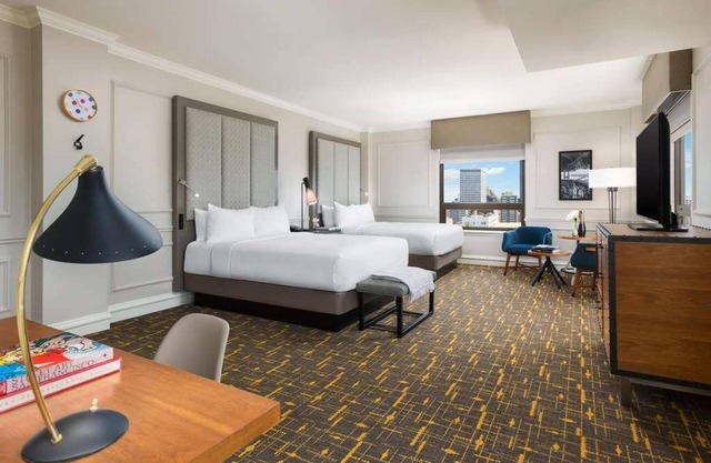 Perfect Vacation Spot! 3 Pet-Friendly Units, Onsite Dining, Near Union Square!