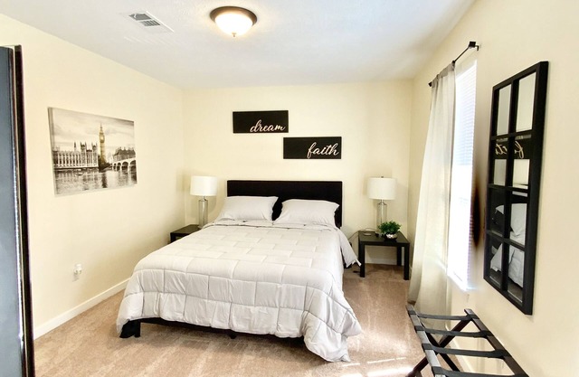 *Perfect Waypoint or Extended Stay*