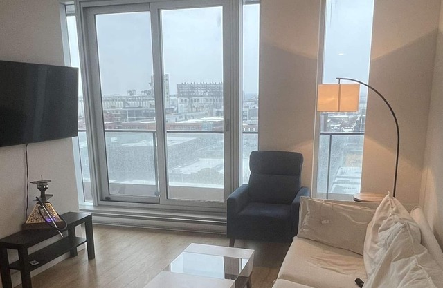 Perfectly Located Modern 2BR condo