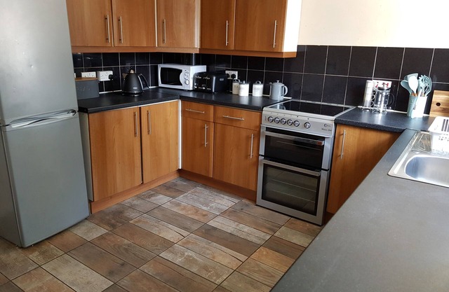 Perfectly Located Property Close to Vibrant Merchant City