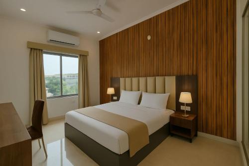 Perfectstayz Premium Kaashin near Kashi Ghat