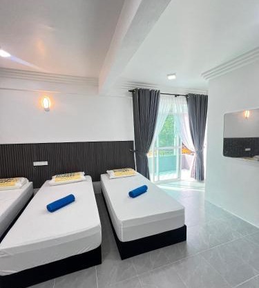 Perhentian Village Guest House