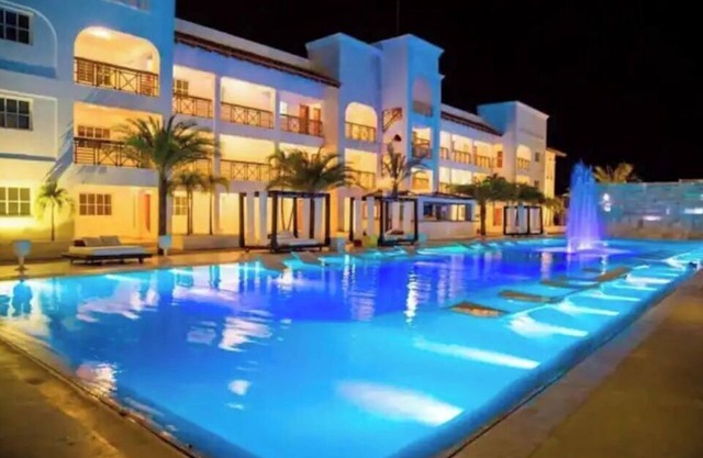 Perky apartment in a fabulous location
