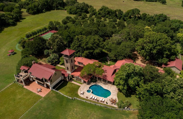 PermaVista Ranch & Resort- Experience A Luxury Texas Ranch