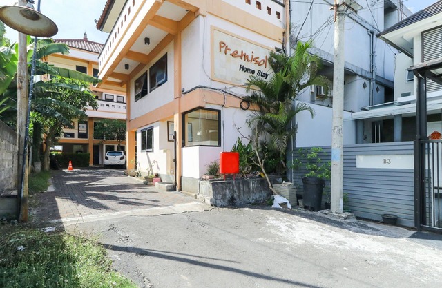 Permisol Homestay 88