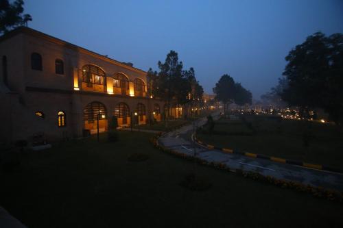 Peshawar Barracks Estb 1867