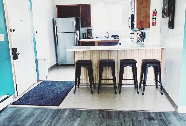 Pet Friendly 2 bedroom in central Fairbanks