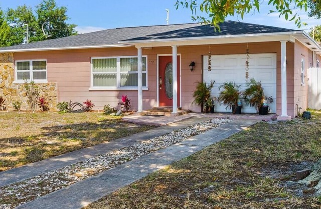 Pet-Friendly 4 Bed/2 Bath Oasis with Pool - Just