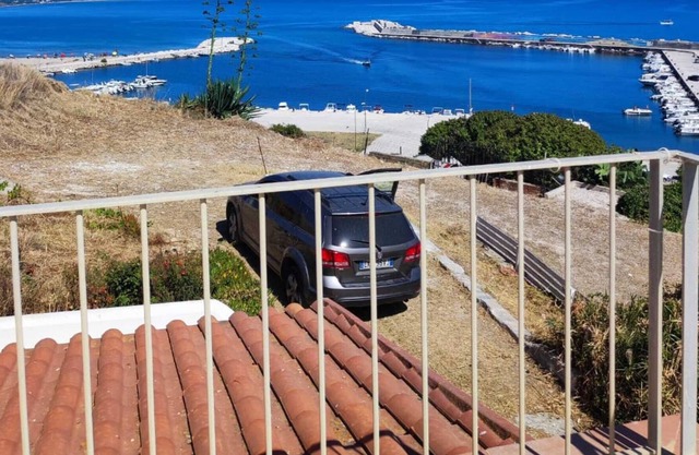 Pet-Friendly Apartment 'Terrazza sul Mare' with Sea View and Garden