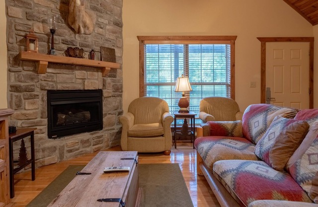 Pet Friendly Cabin!! Near Silver Dollar City and Branson! Features a Wii!