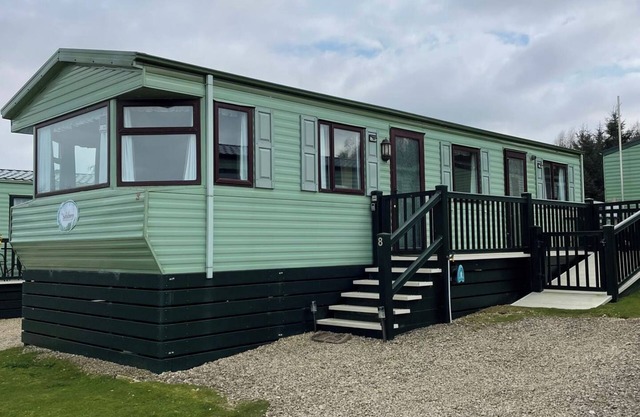 Pet Friendly Caravan - Slaley Forest - Sleeps 4